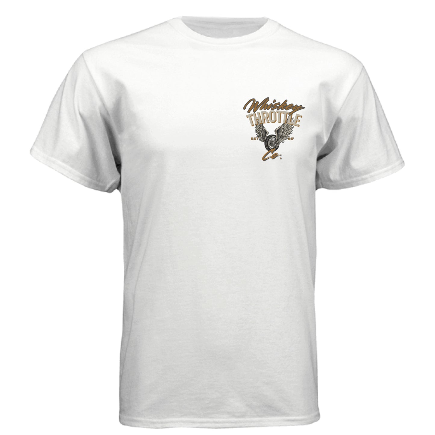 WHITE - 6010 - FRONT