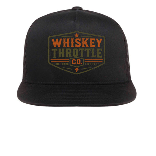 BLACK - 6006 - FRONT