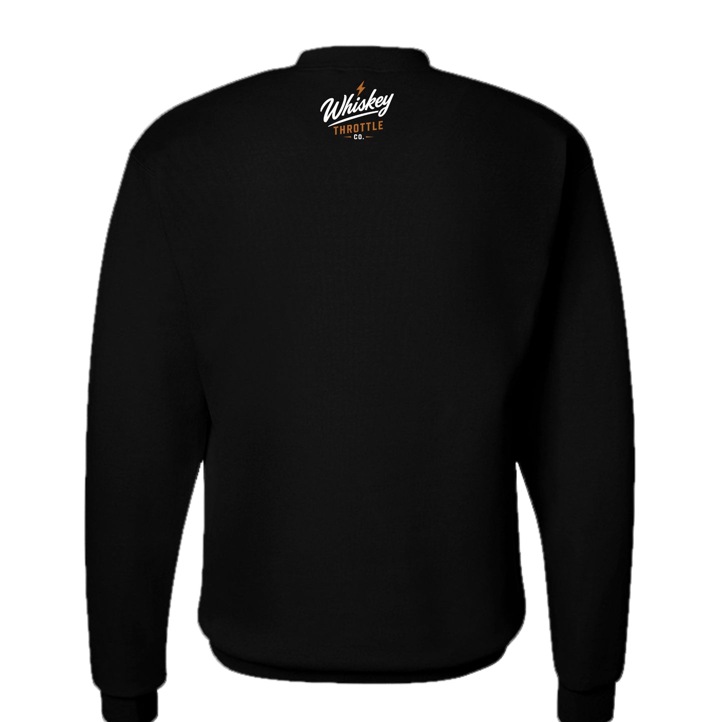 BLACK - P1607 - BACK