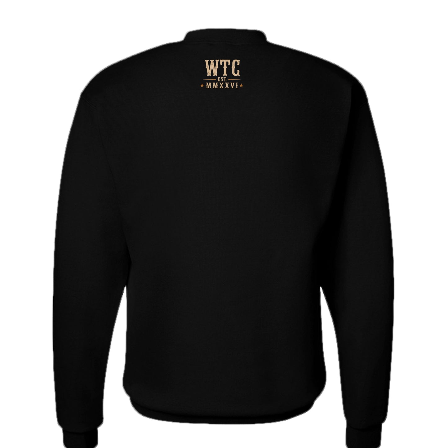 BLACK - P1607 - BACK