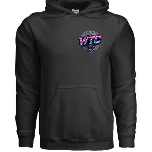 PALMS & PISTONS HOODIE