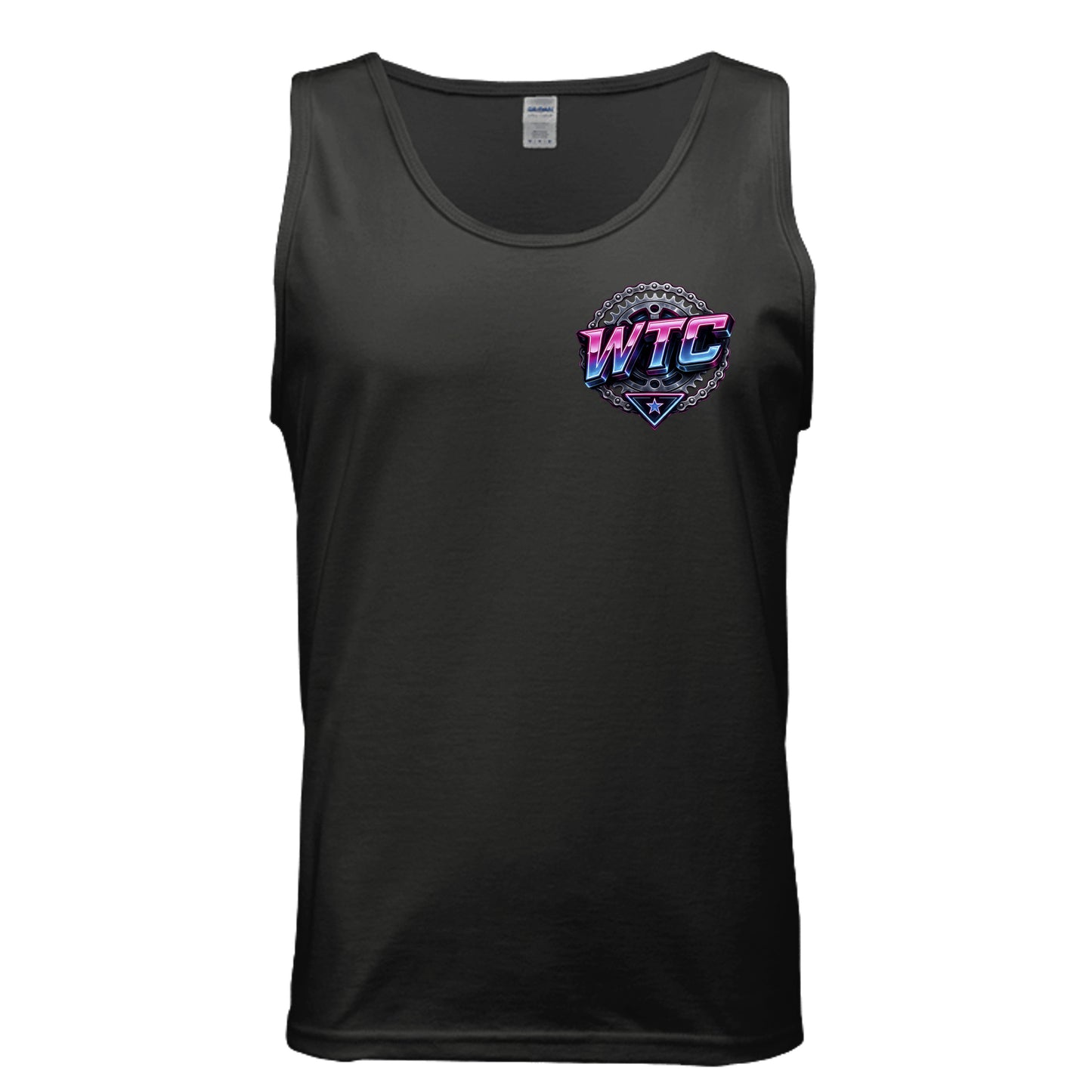 PALMS & PISTONS MEN'S TANK