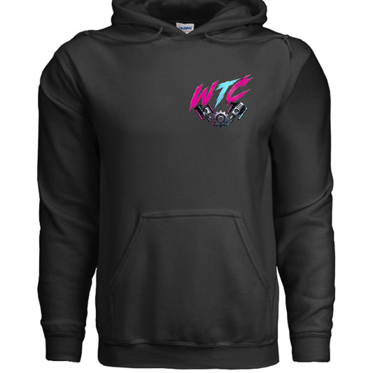 PISTON WAVE HOODIE