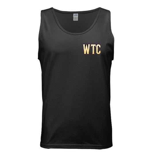 WHISKEY NIGHTS MEN'S TANK