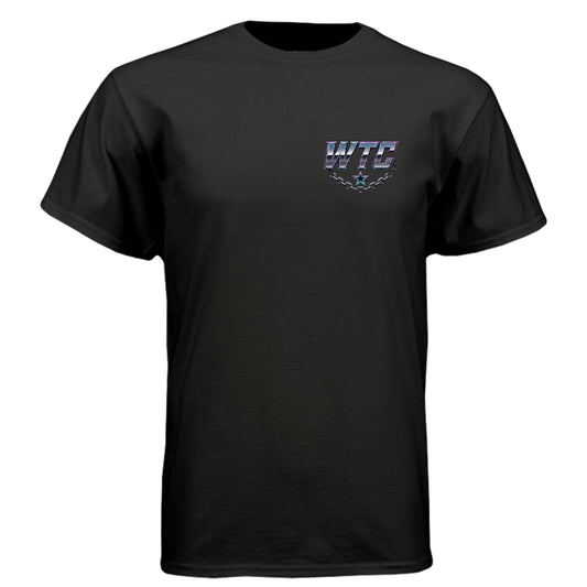 NEON CHROME MEN’S TEE