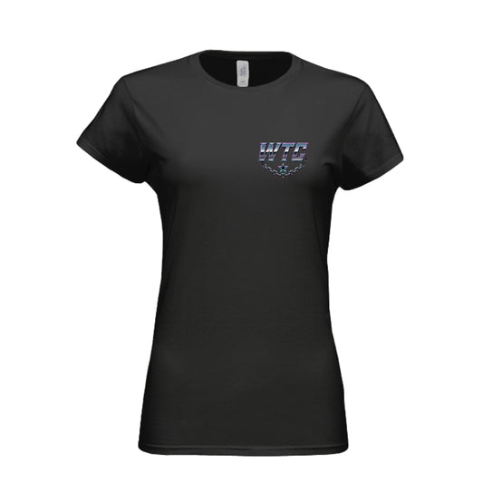 NEON CHROME WOMEN’S TEE