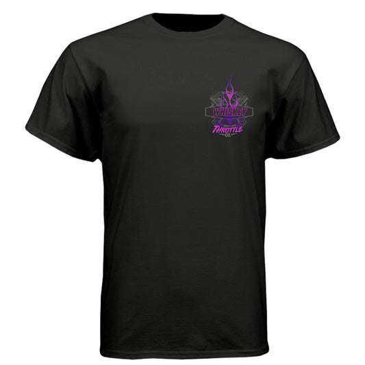 PURPLE FLAME