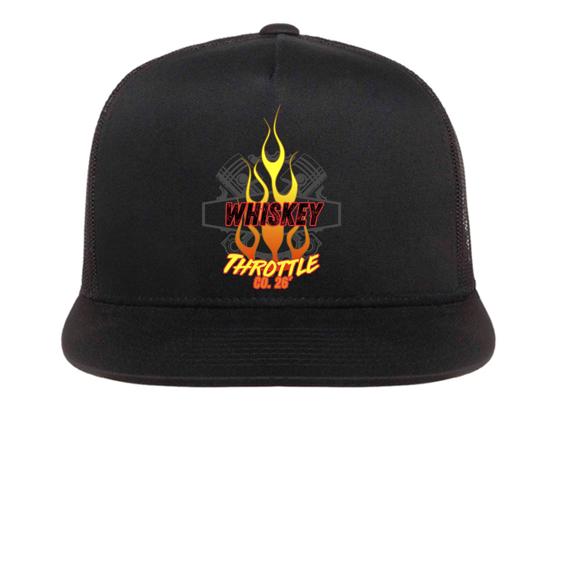 BLACK - 6006 - FRONT