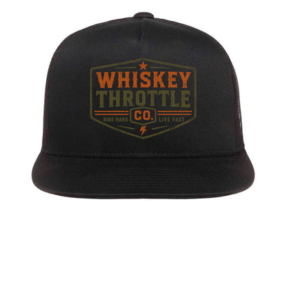 BLACK - 6006 - FRONT