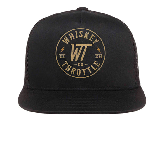 BLACK - 6006 - FRONT