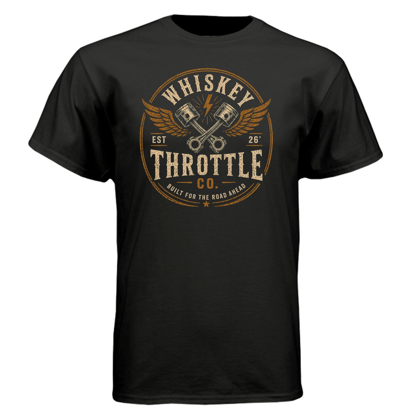 BLACK - 6010 - FRONT