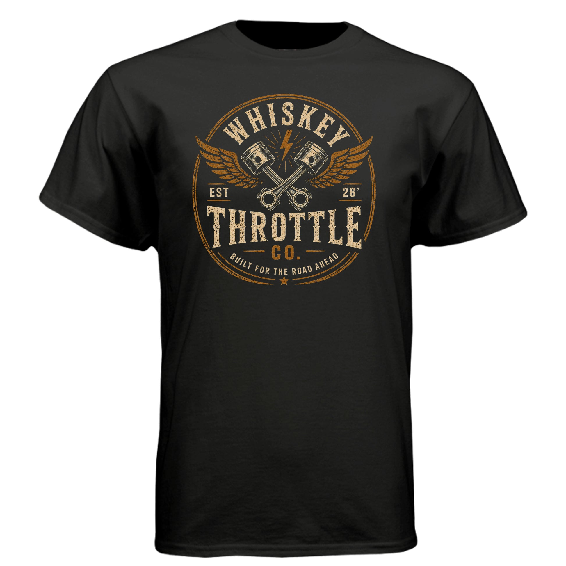 BLACK - 6010 - FRONT