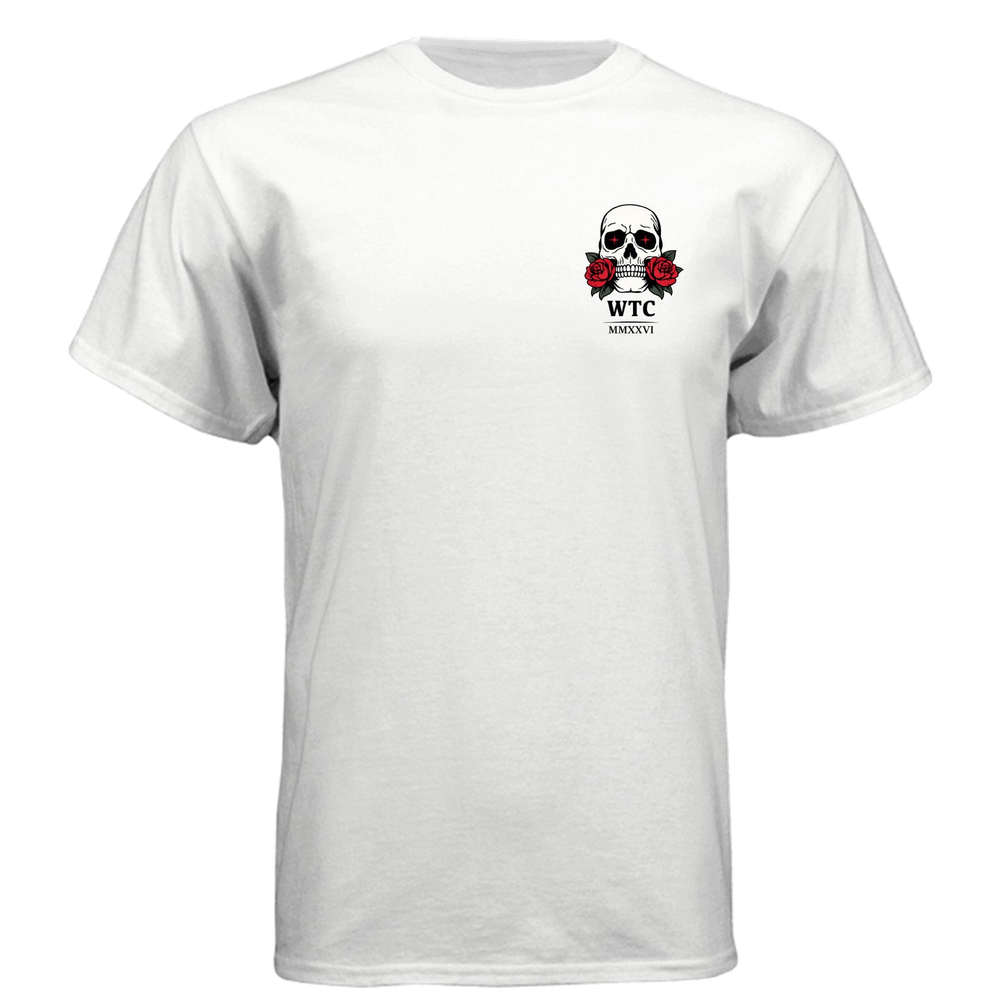 WHITE - 6010 - FRONT
