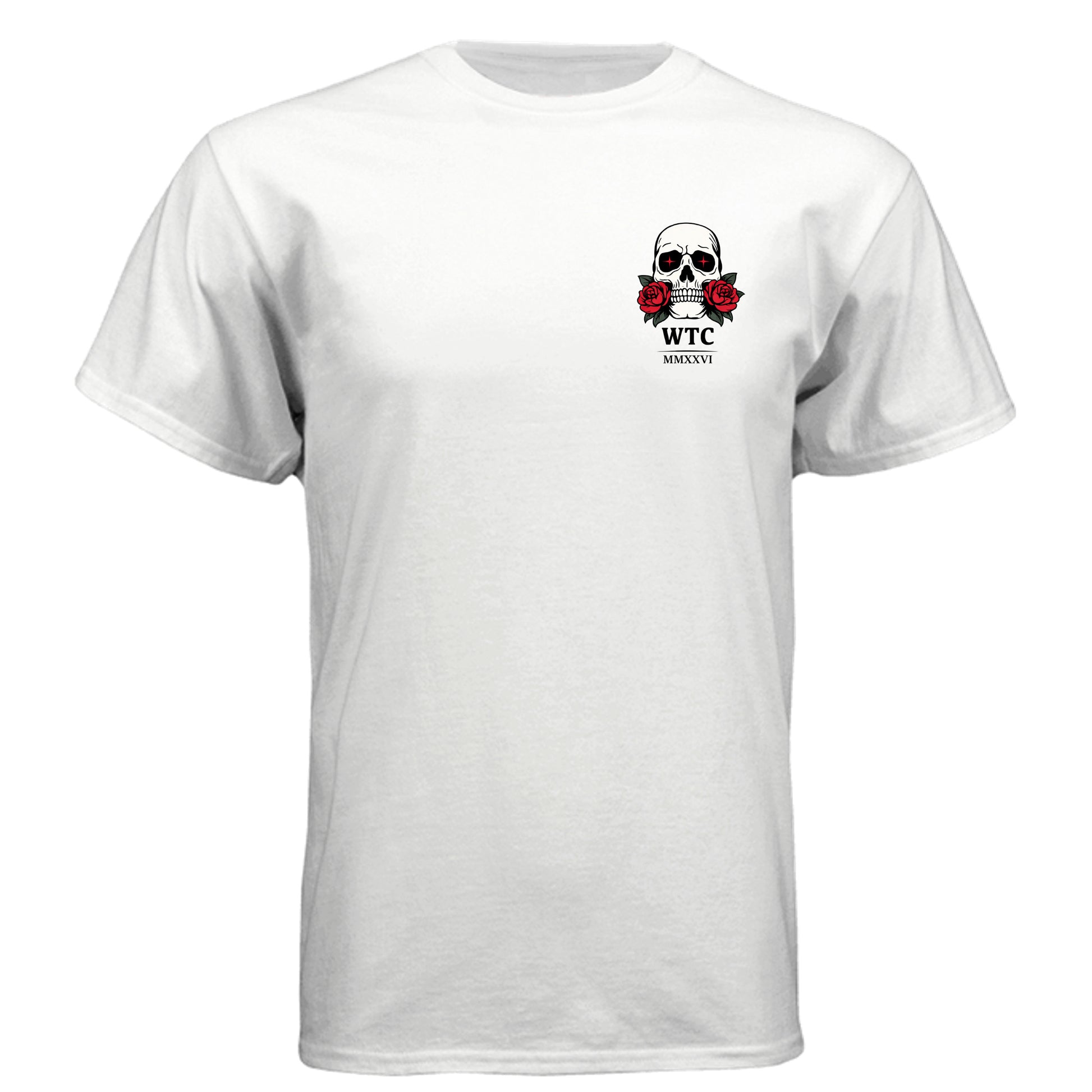 WHITE - 6010 - FRONT