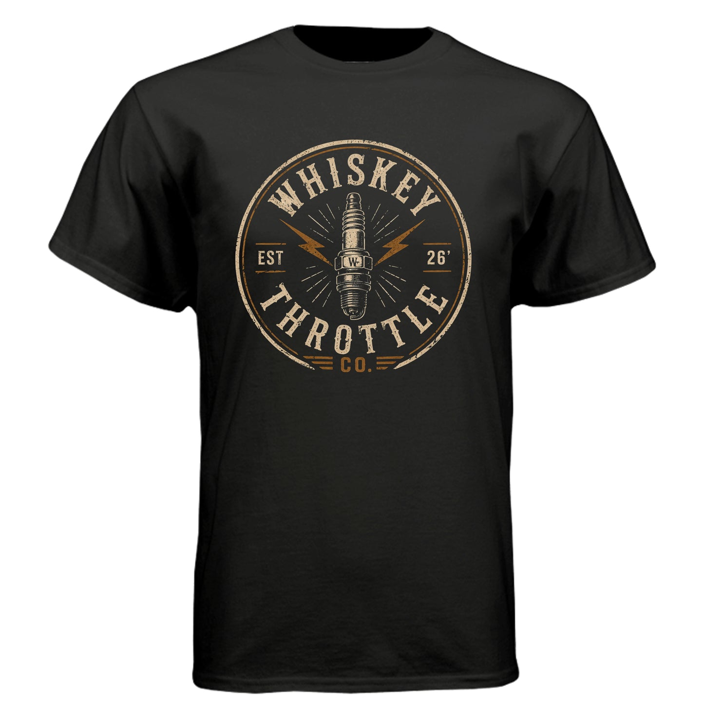 BLACK - 6010 - FRONT