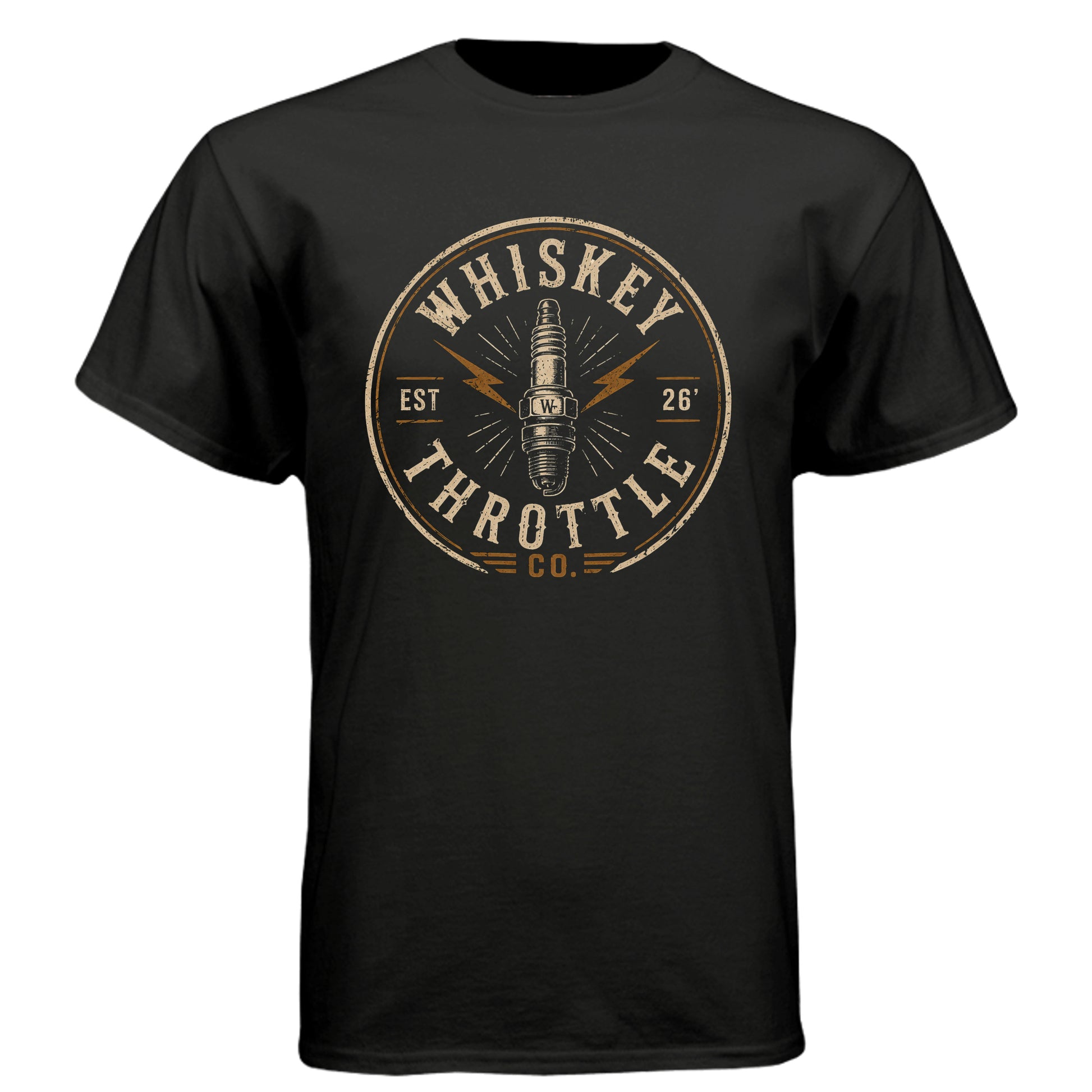 BLACK - 6010 - FRONT
