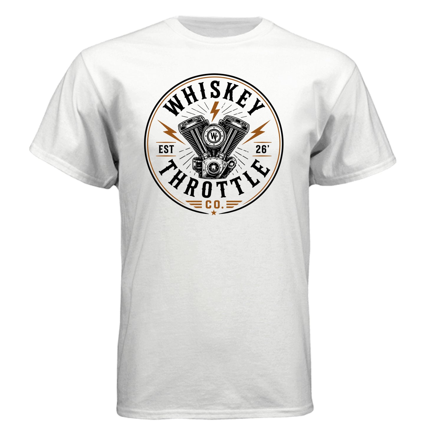 WHITE - 6010 - FRONT