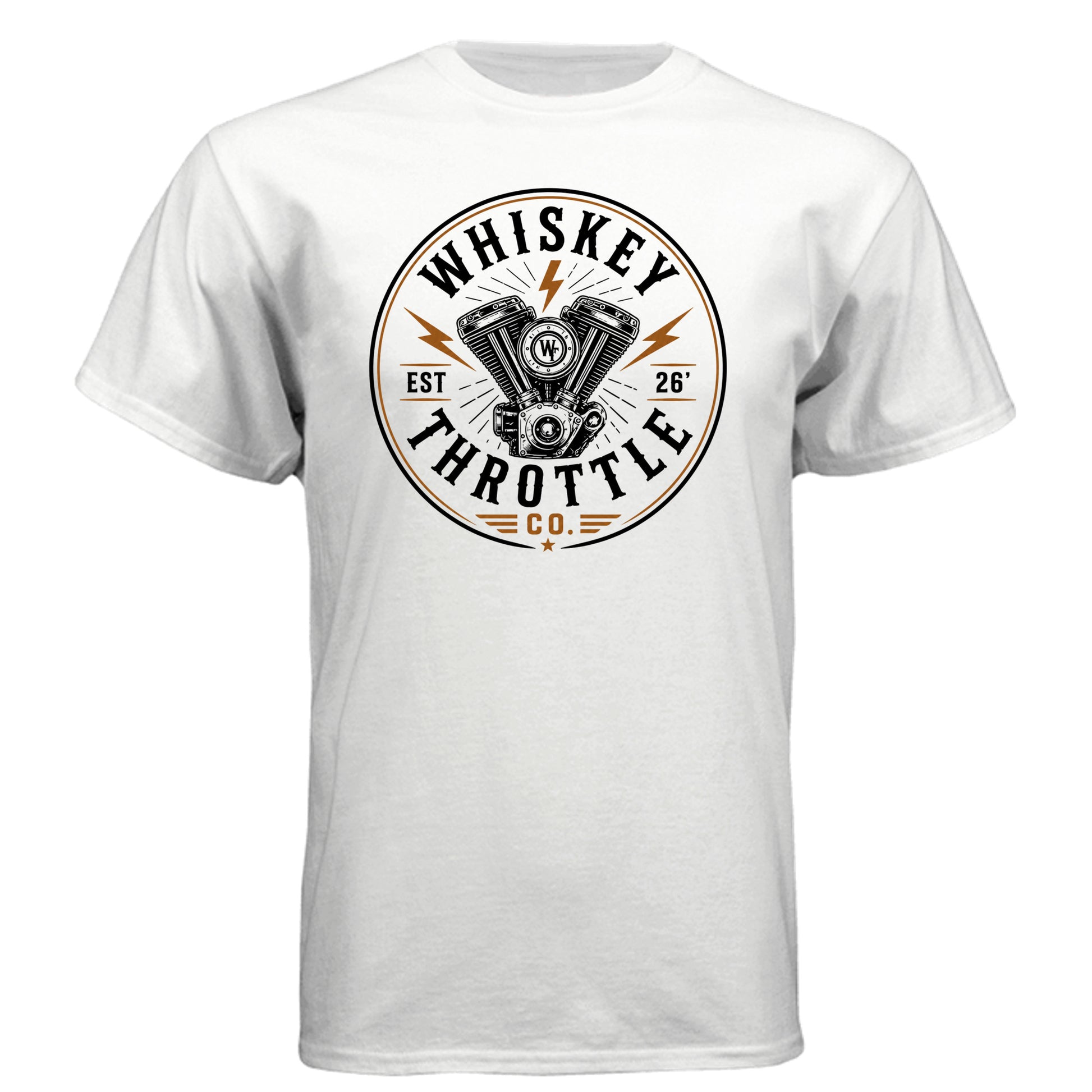 WHITE - 6010 - FRONT