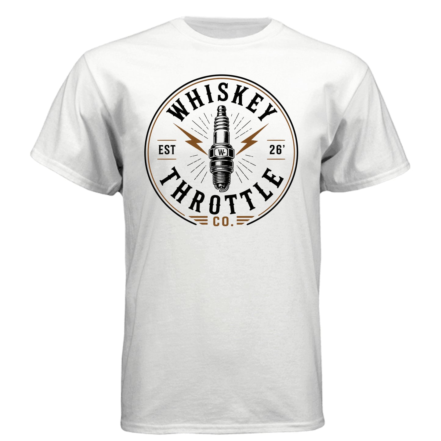 WHITE - 6010 - FRONT