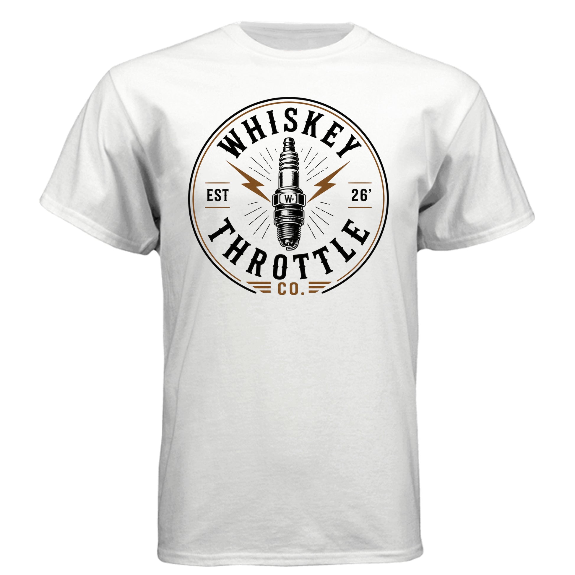 WHITE - 6010 - FRONT