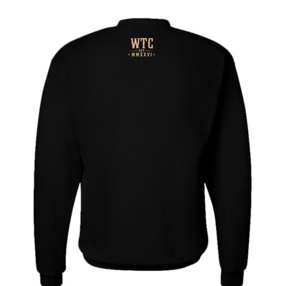BLACK - P1607 - BACK
