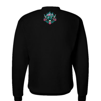 BLACK - P1607 - BACK