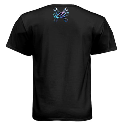 BLACK - 6010 - BACK