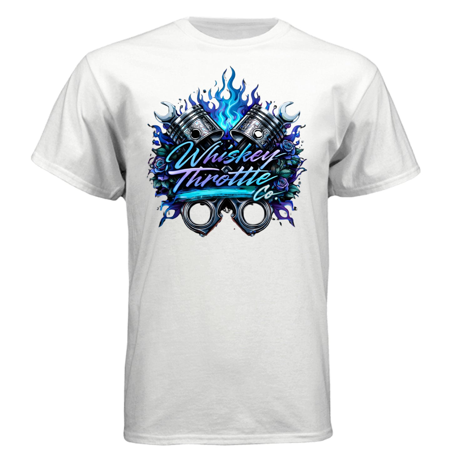 WHITE - 6010 - FRONT