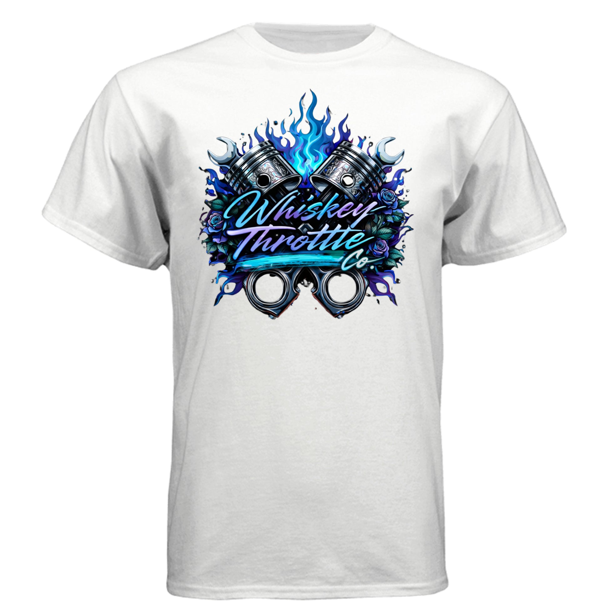 WHITE - 6010 - FRONT