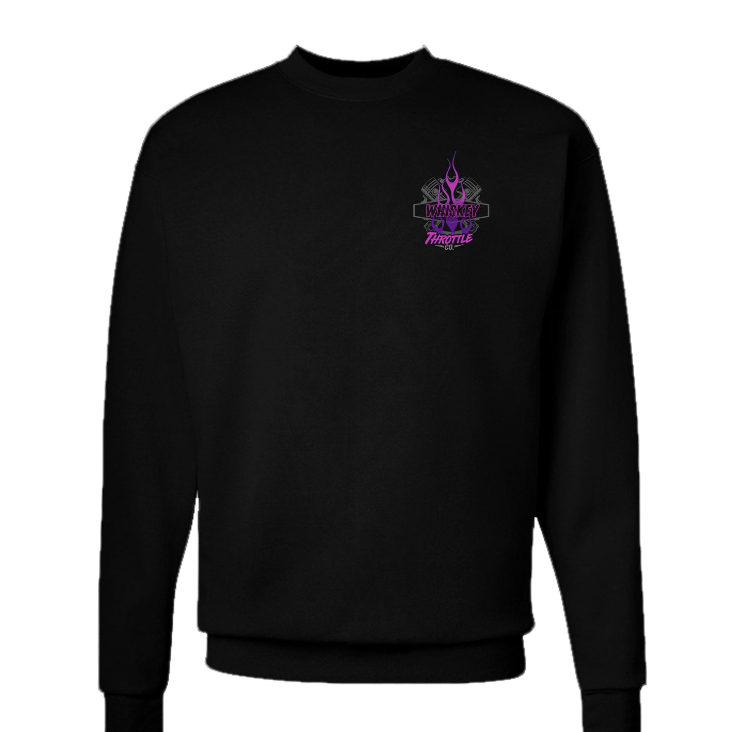 BLACK - P1607 - FRONT