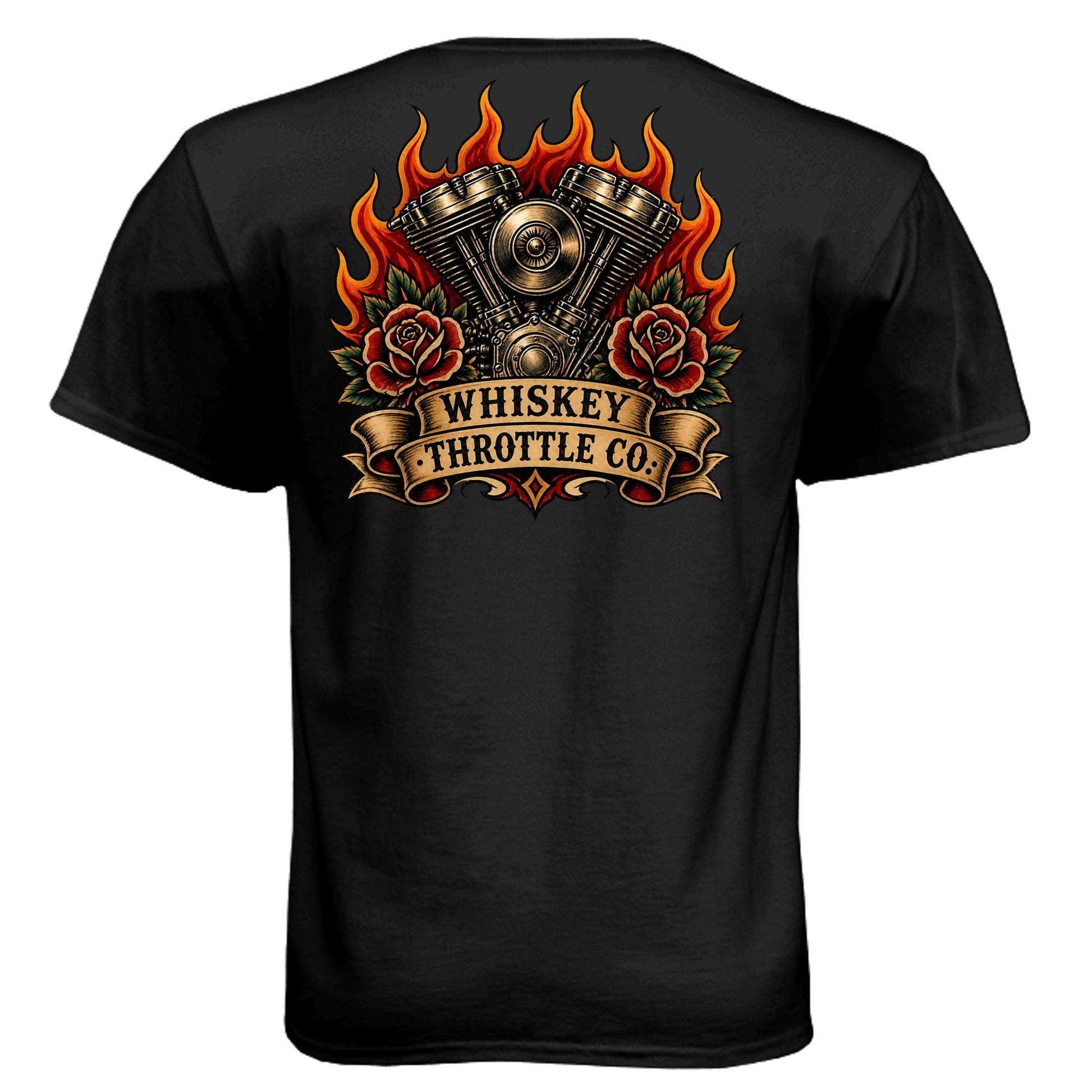BLACK - 6010 - BACK