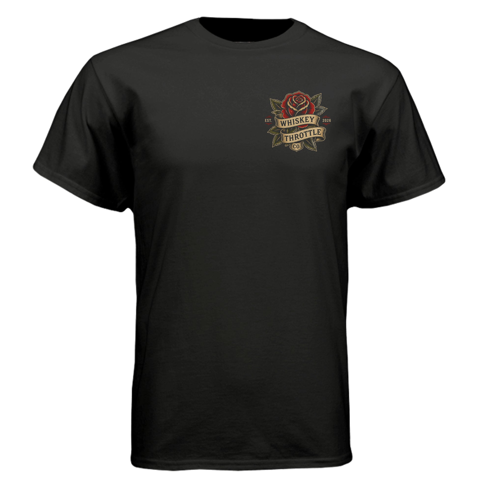 BLACK - 6010 - FRONT