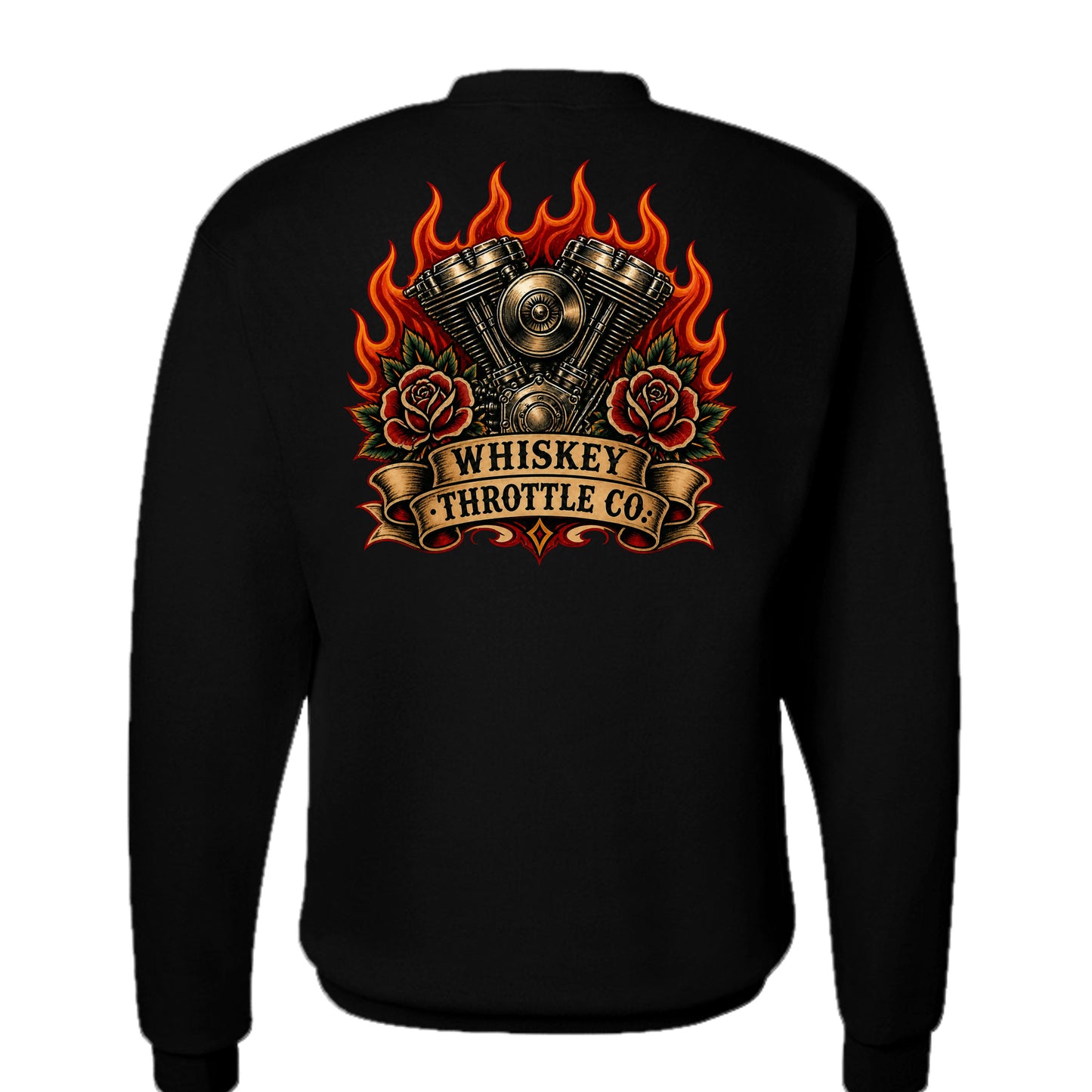 BLACK - P1607 - BACK