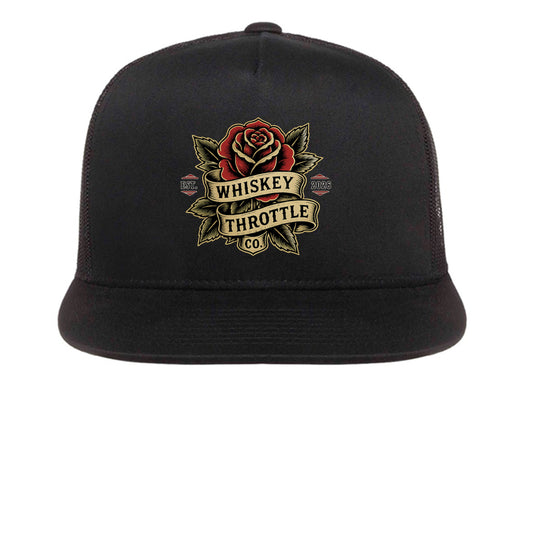 BLACK - 6006 - FRONT