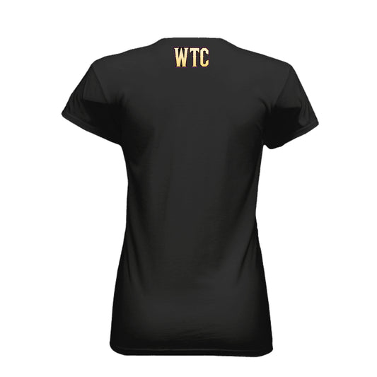 WHISKEY NIGHTS WOMEN'S TEE