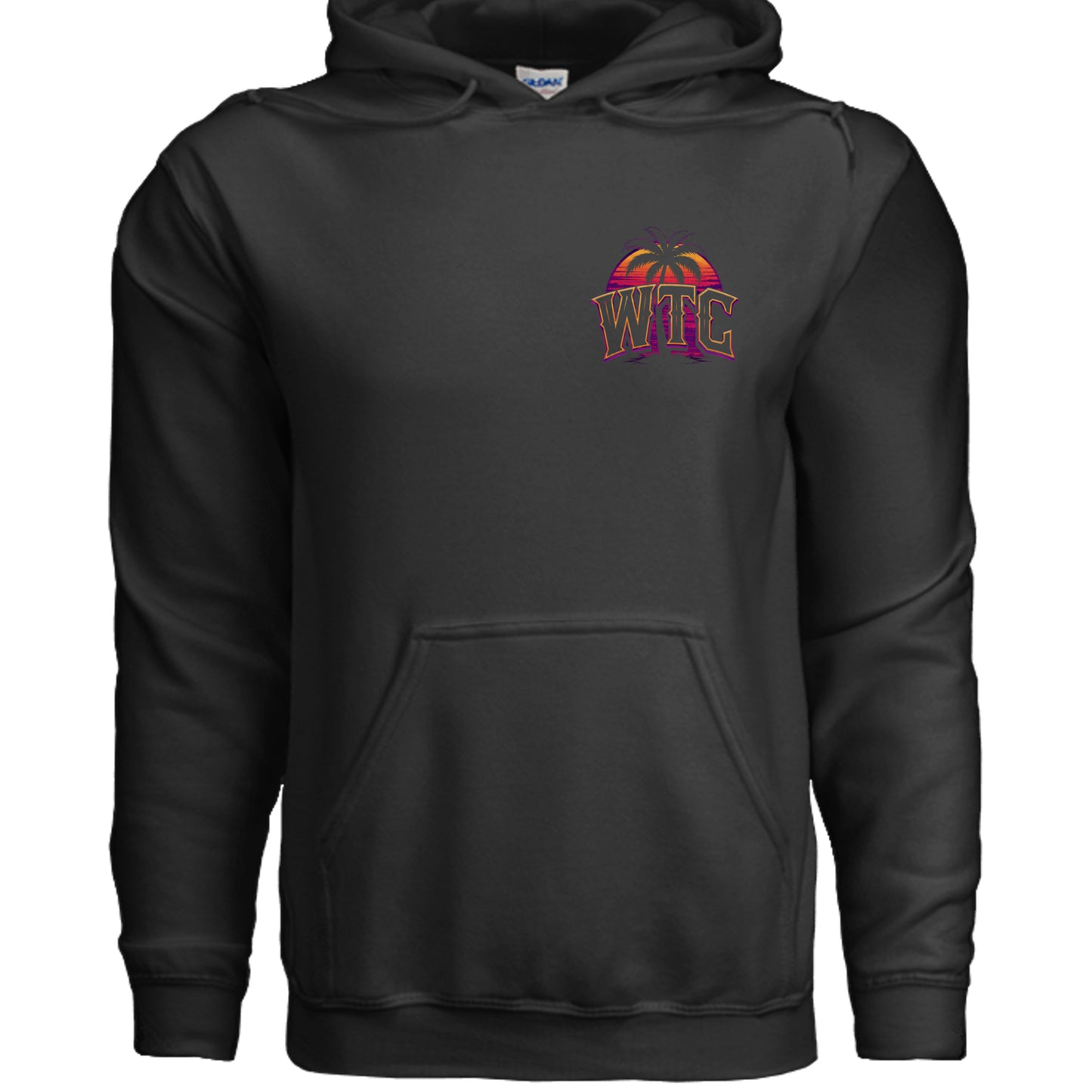 VICE CITY V-TWIN HOODIE