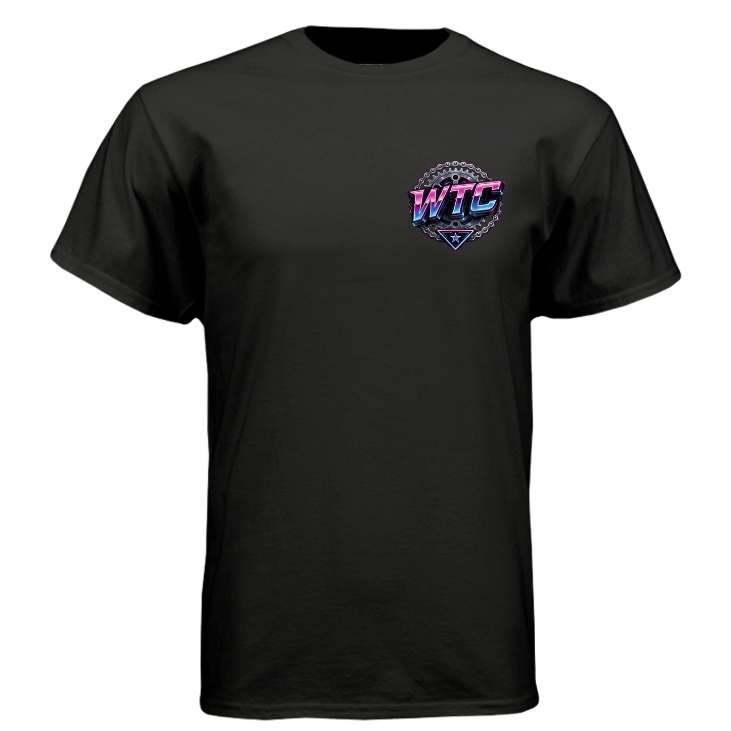 PALMS & PISTONS MEN'S TEE