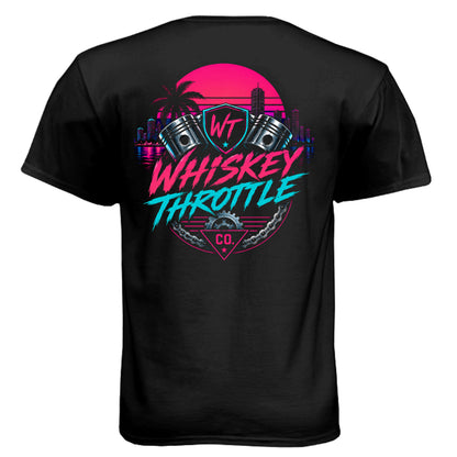 PISTON WAVE MEN'S TEE