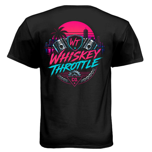 PISTON WAVE MEN'S TEE