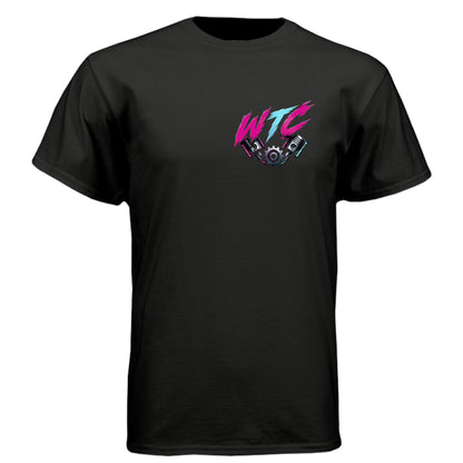 PISTON WAVE MEN'S TEE