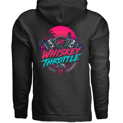 PISTON WAVE HOODIE
