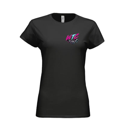 PISTON WAVE WOMEN'S TEE