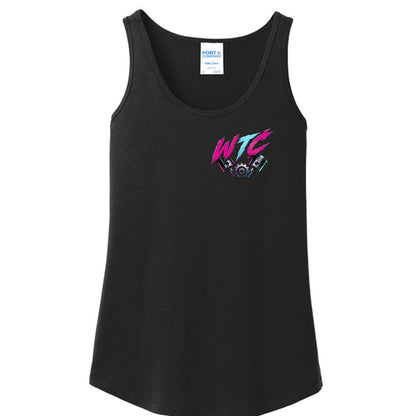 PISTON WAVE WOMEN'S TANK
