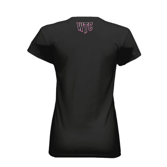 VICE CITY V-TWIN WOMEN'S TEE