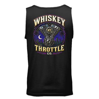 WHISKEY NIGHTS MEN'S TANK