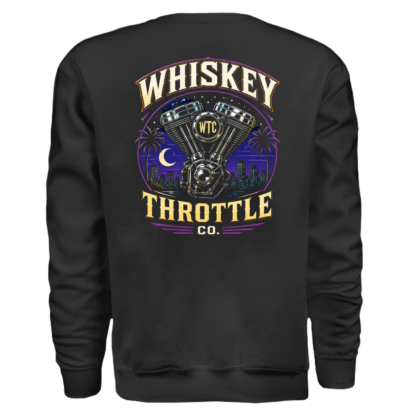 WHISKEY NIGHTS CREW