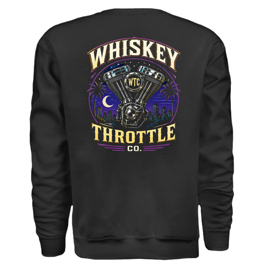 WHISKEY NIGHTS CREW