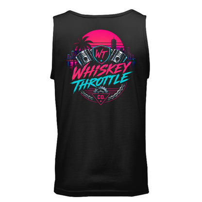PISTON WAVE MEN'S TANK