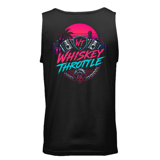 PISTON WAVE MEN'S TANK