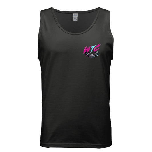 PISTON WAVE MEN'S TANK